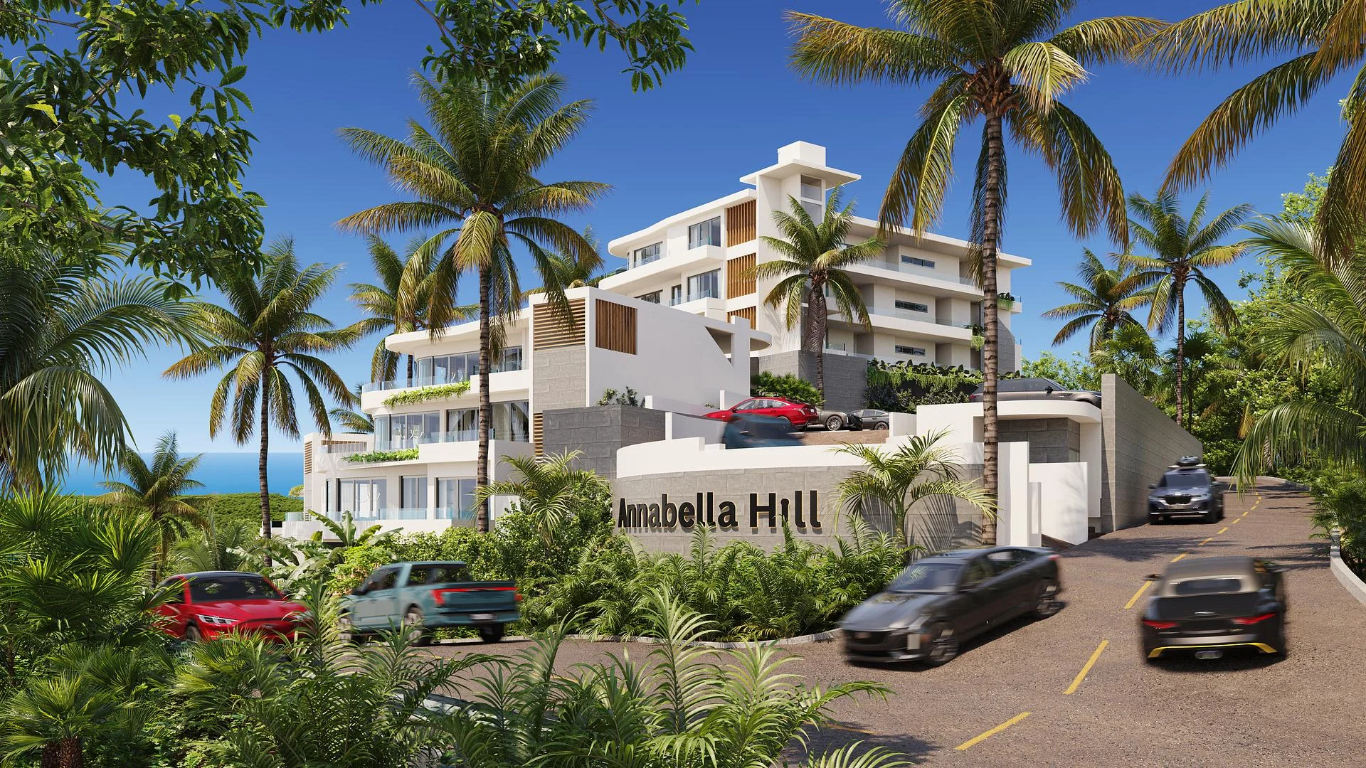 Annabella Hill — фото 3