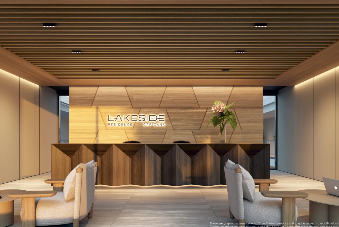 Lakeside Residence — фото 7