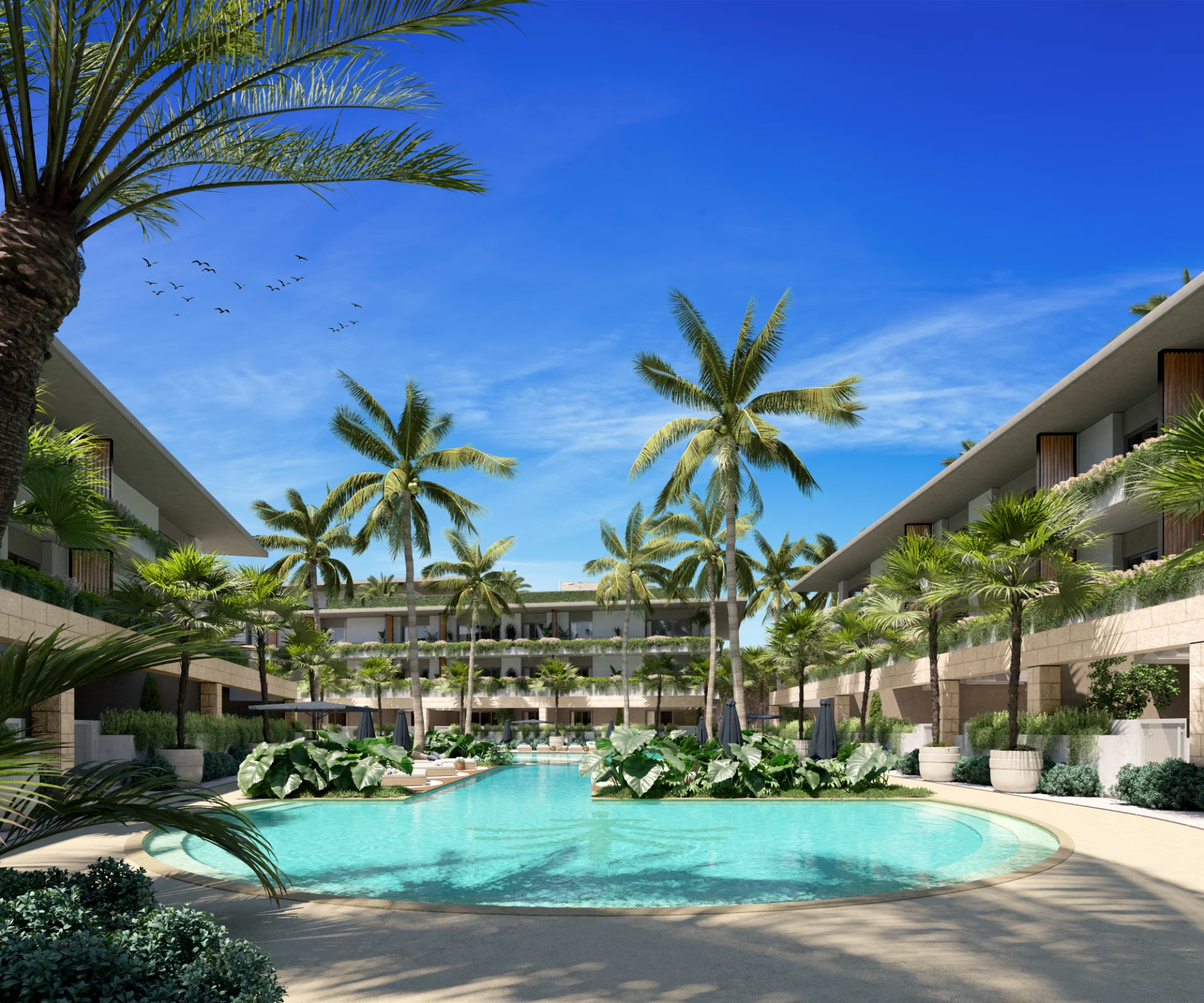 Tropicale Apartments — фото 1