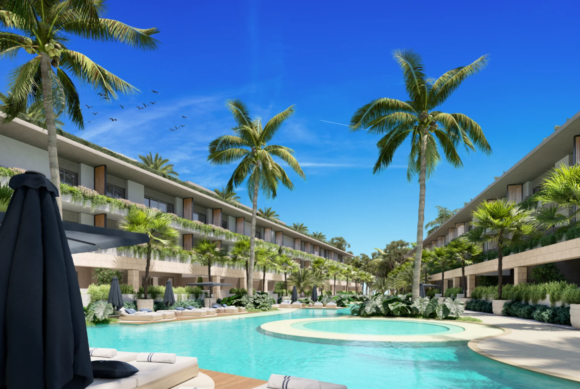 Tropicale Apartments — фото 3