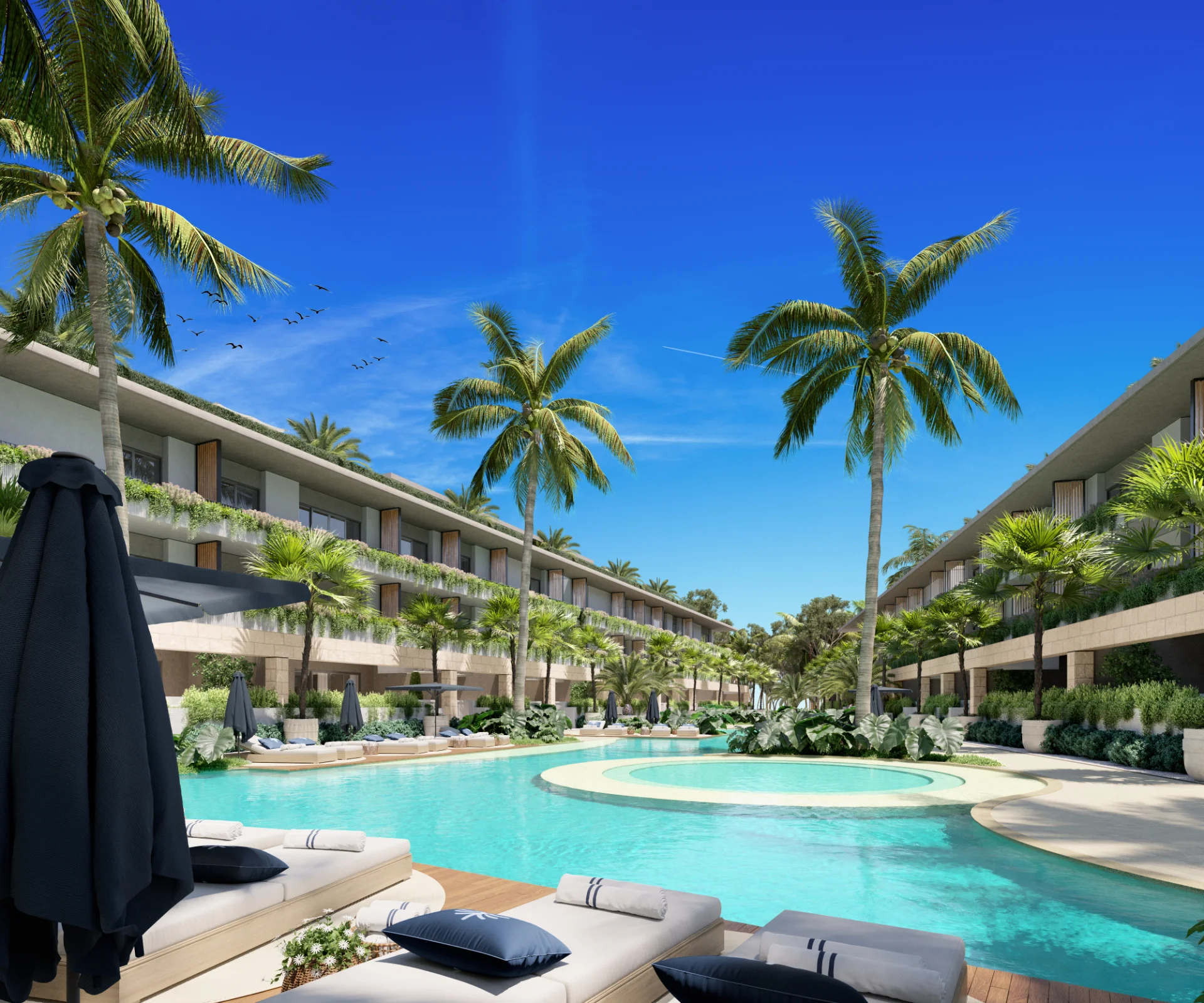 Tropicale Apartments — фото 3