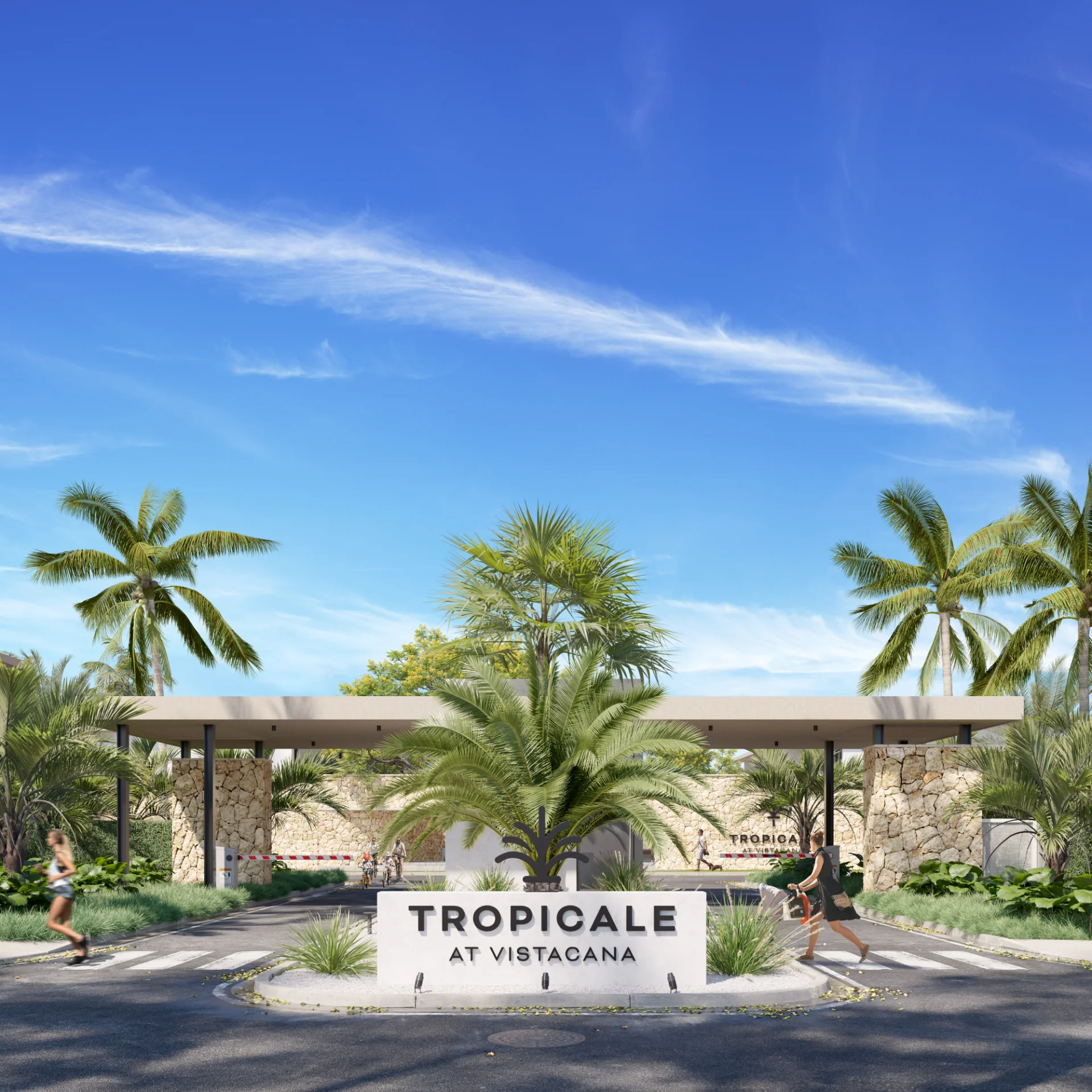 Tropicale Apartments — фото 14