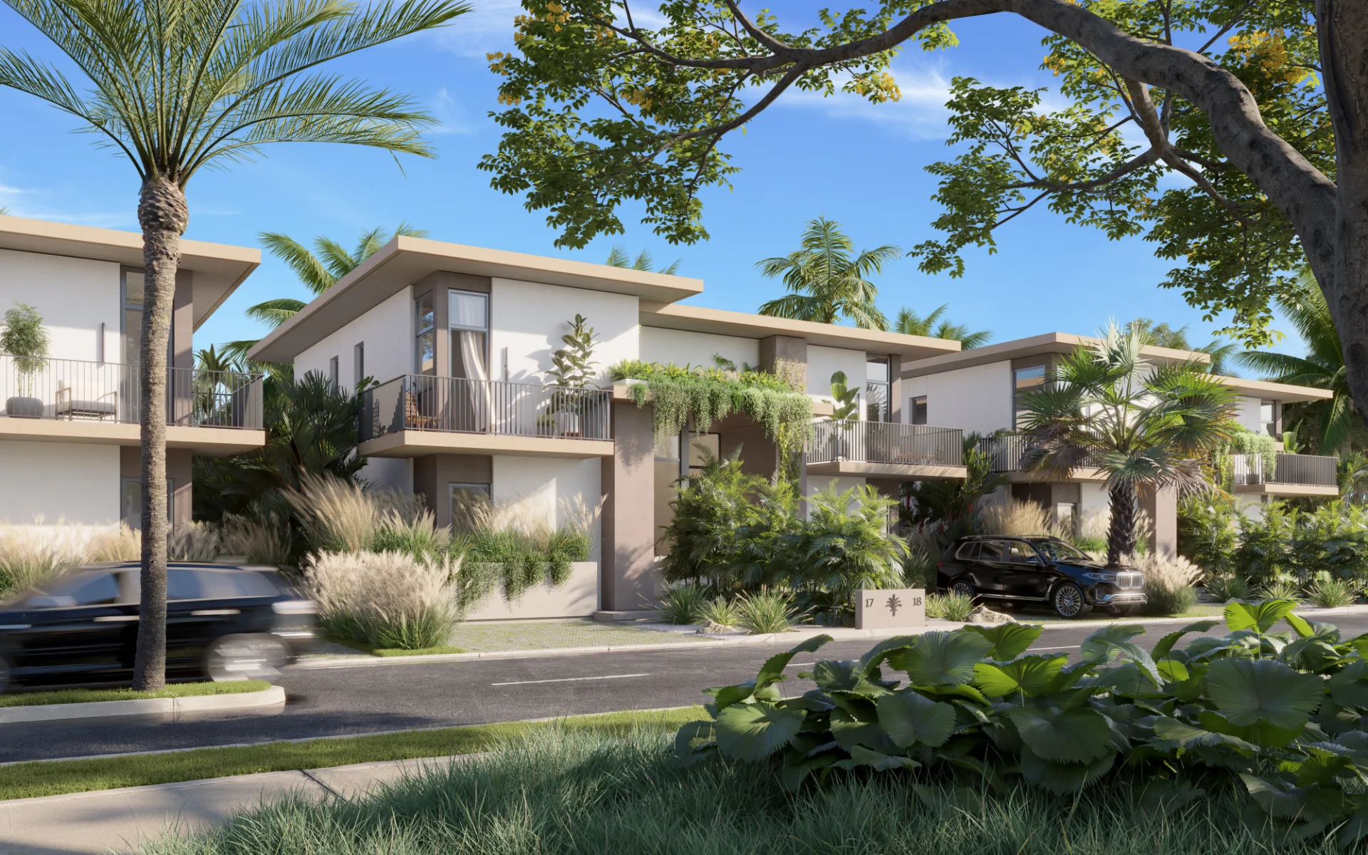 Tropicale Villas — фото 1
