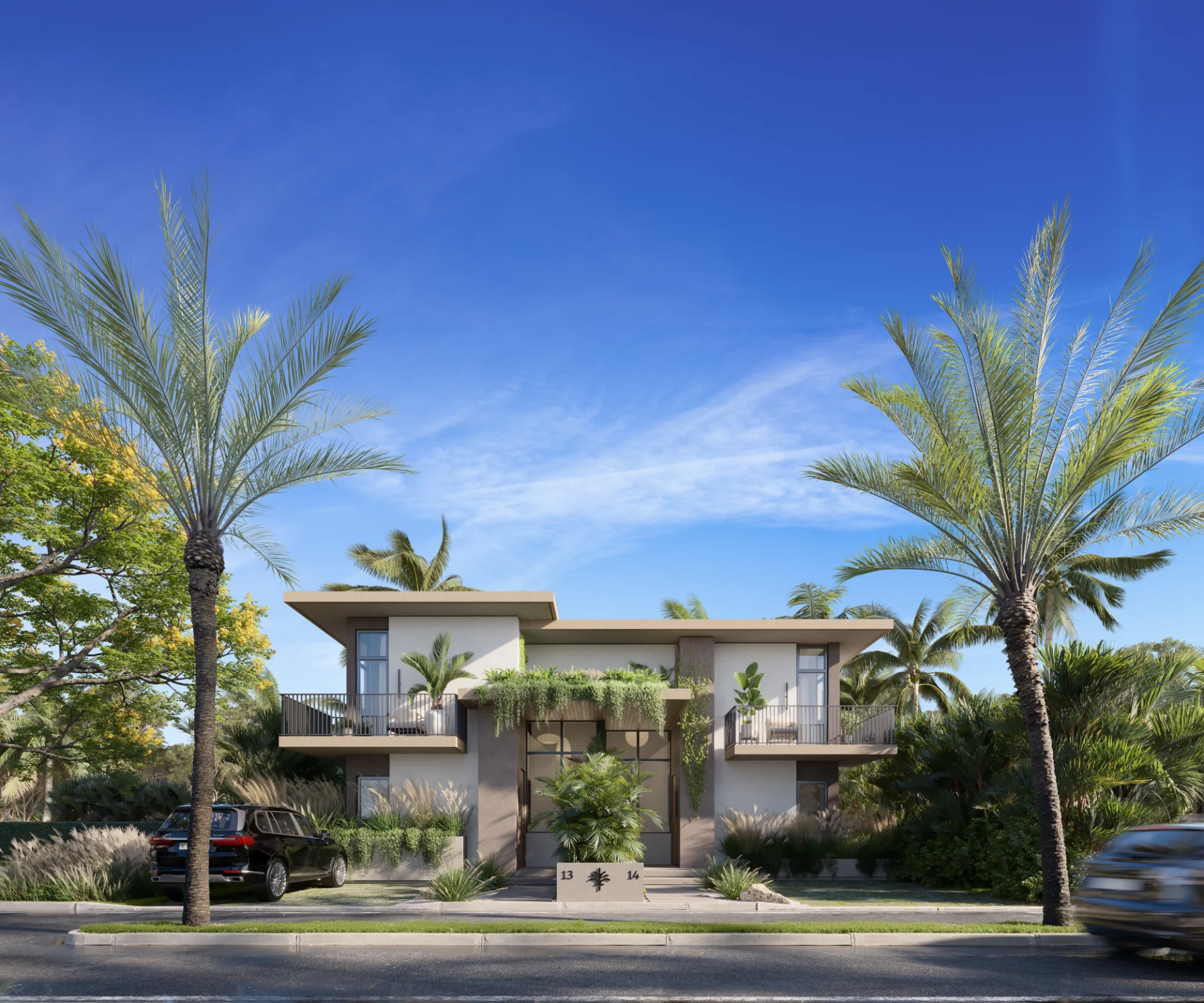 Tropicale Villas — фото 2