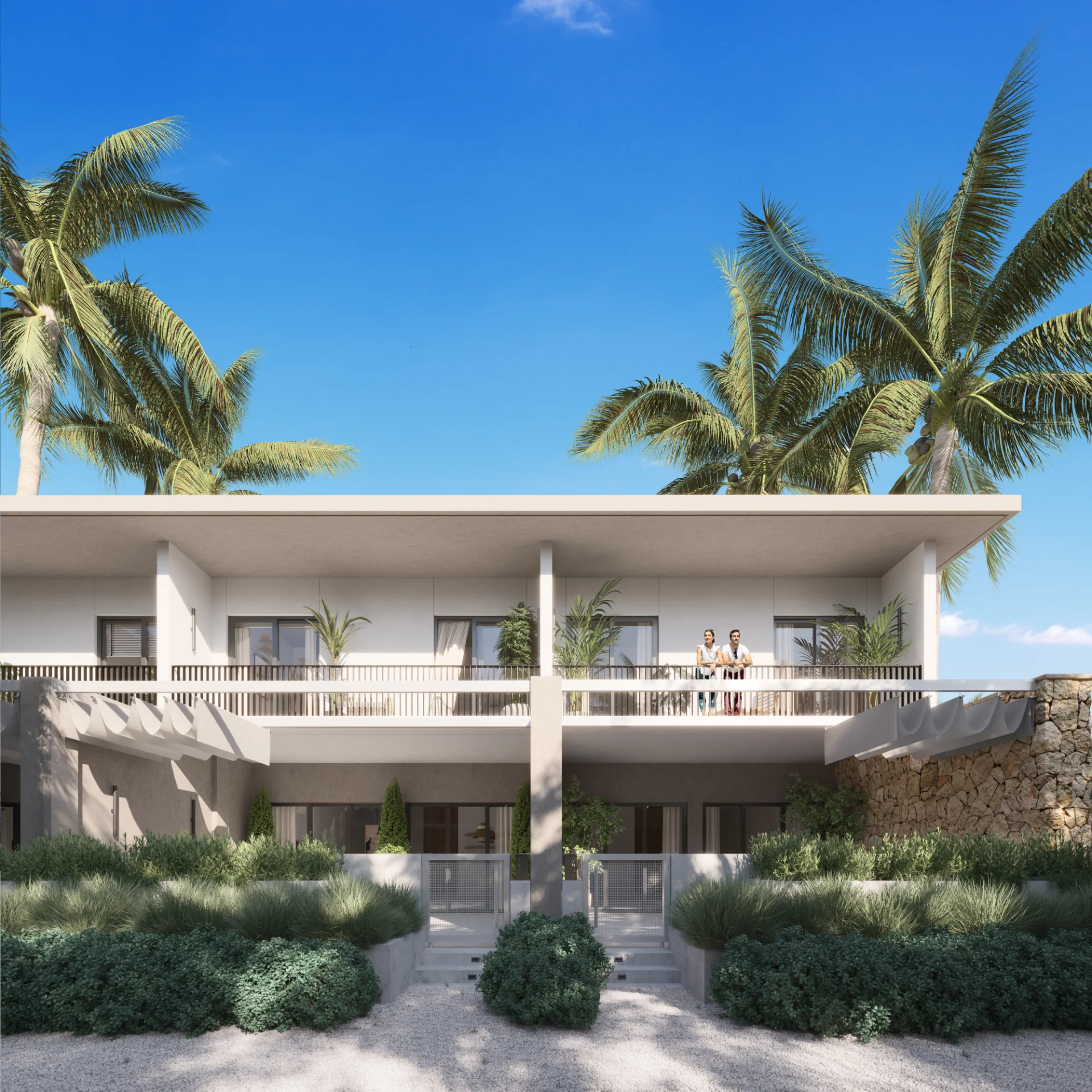Tropicale Villas — фото 3