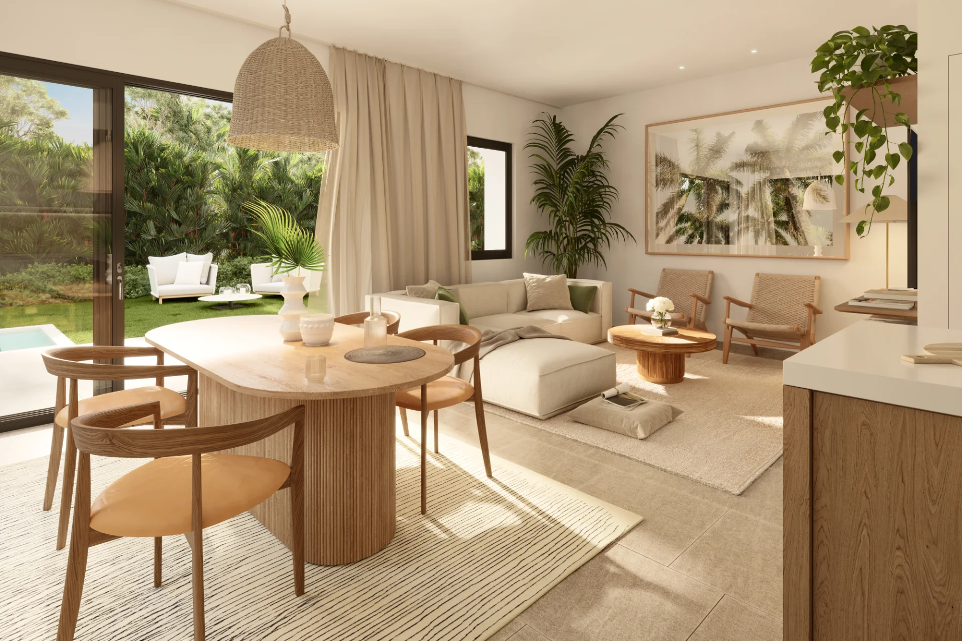 Tropicale Villas — фото 8