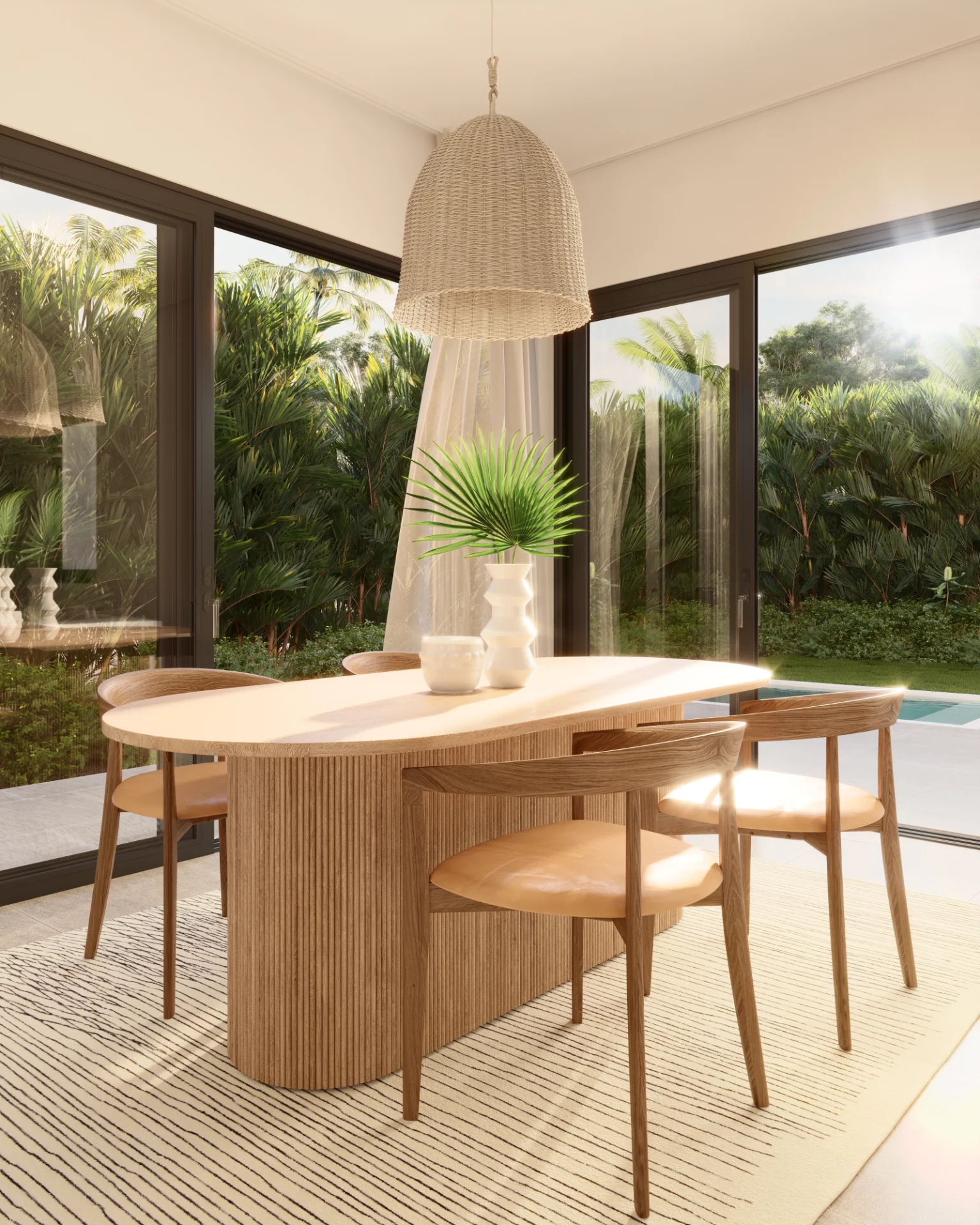 Tropicale Villas — фото 9