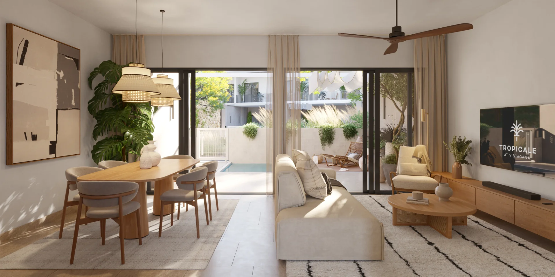 Tropicale Villas — фото 12