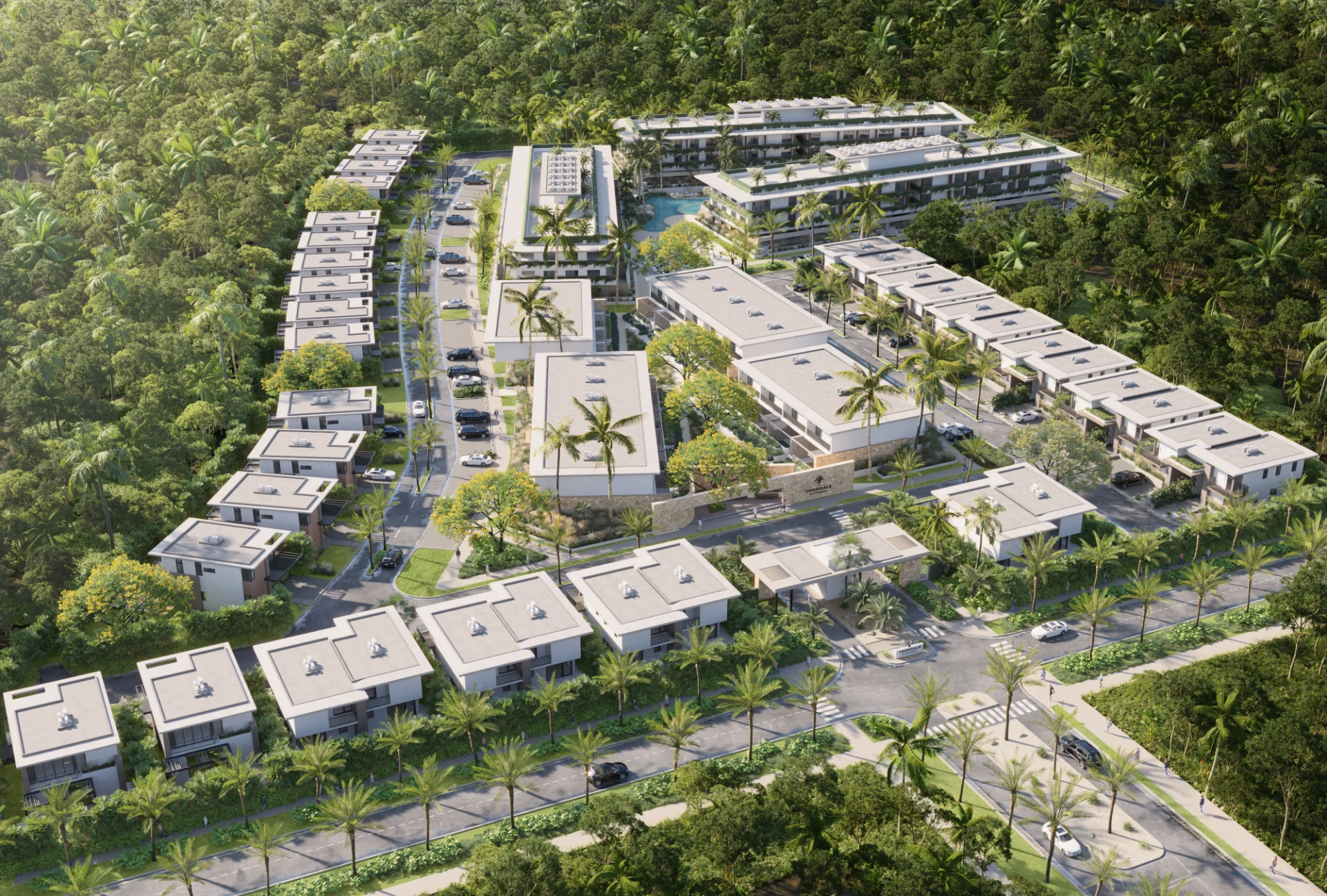 Tropicale Villas — фото 14