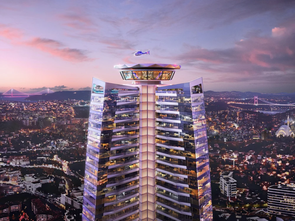 ETRO Residences Istanbul — фото 1