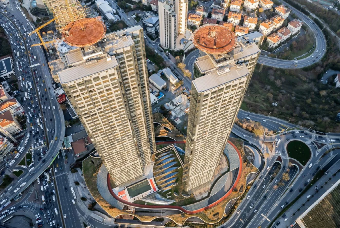 Çiftçi Towers — фото 5