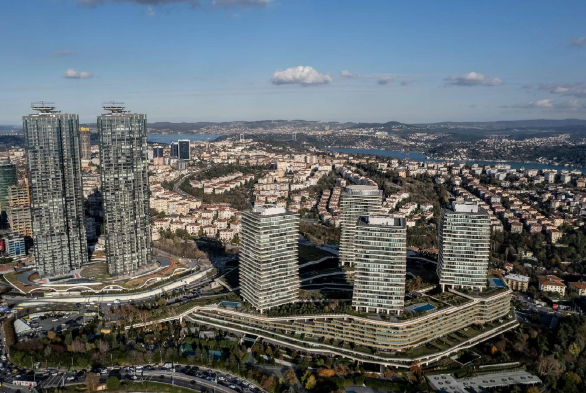 Çiftçi Towers — фото 6