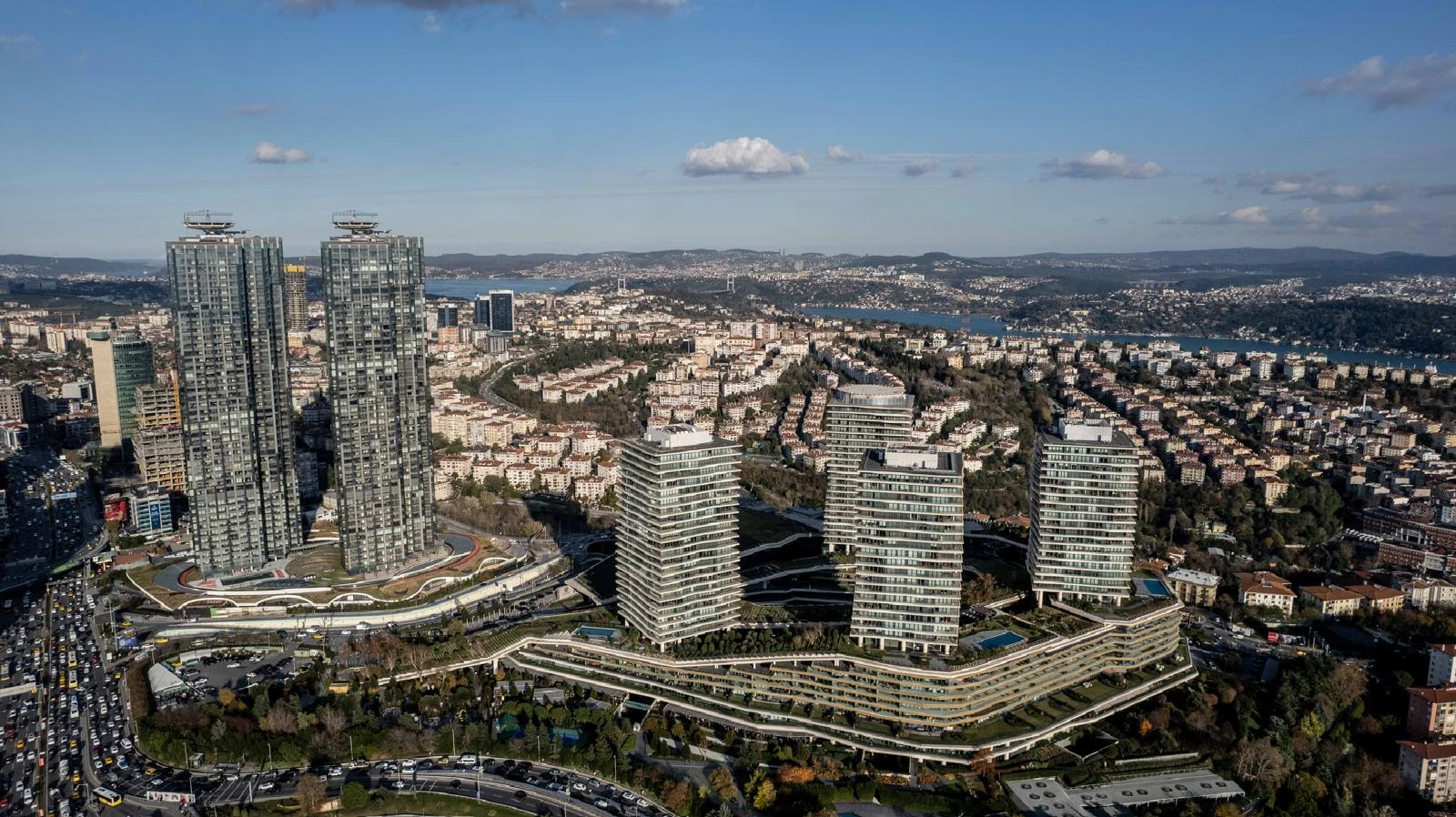 Çiftçi Towers — фото 6