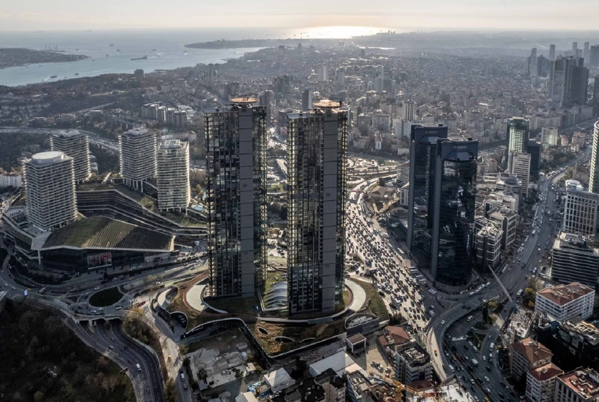 Çiftçi Towers — фото 7