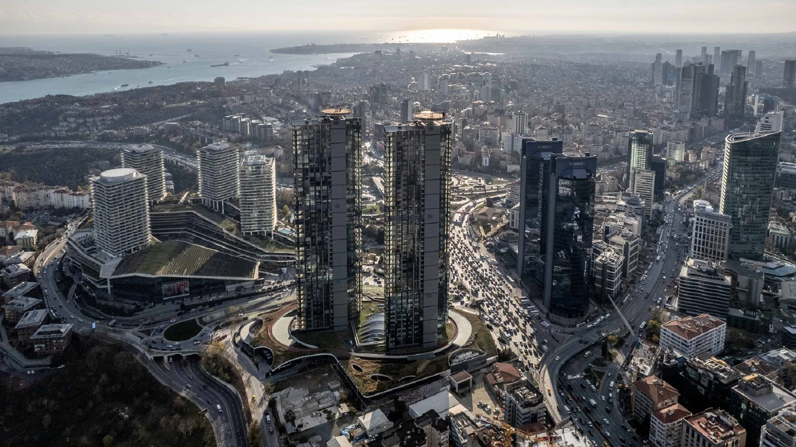 Çiftçi Towers — фото 7