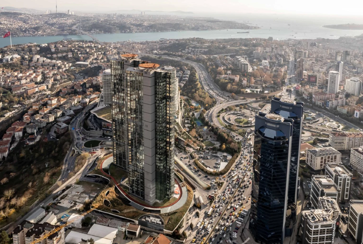 Çiftçi Towers — фото 10