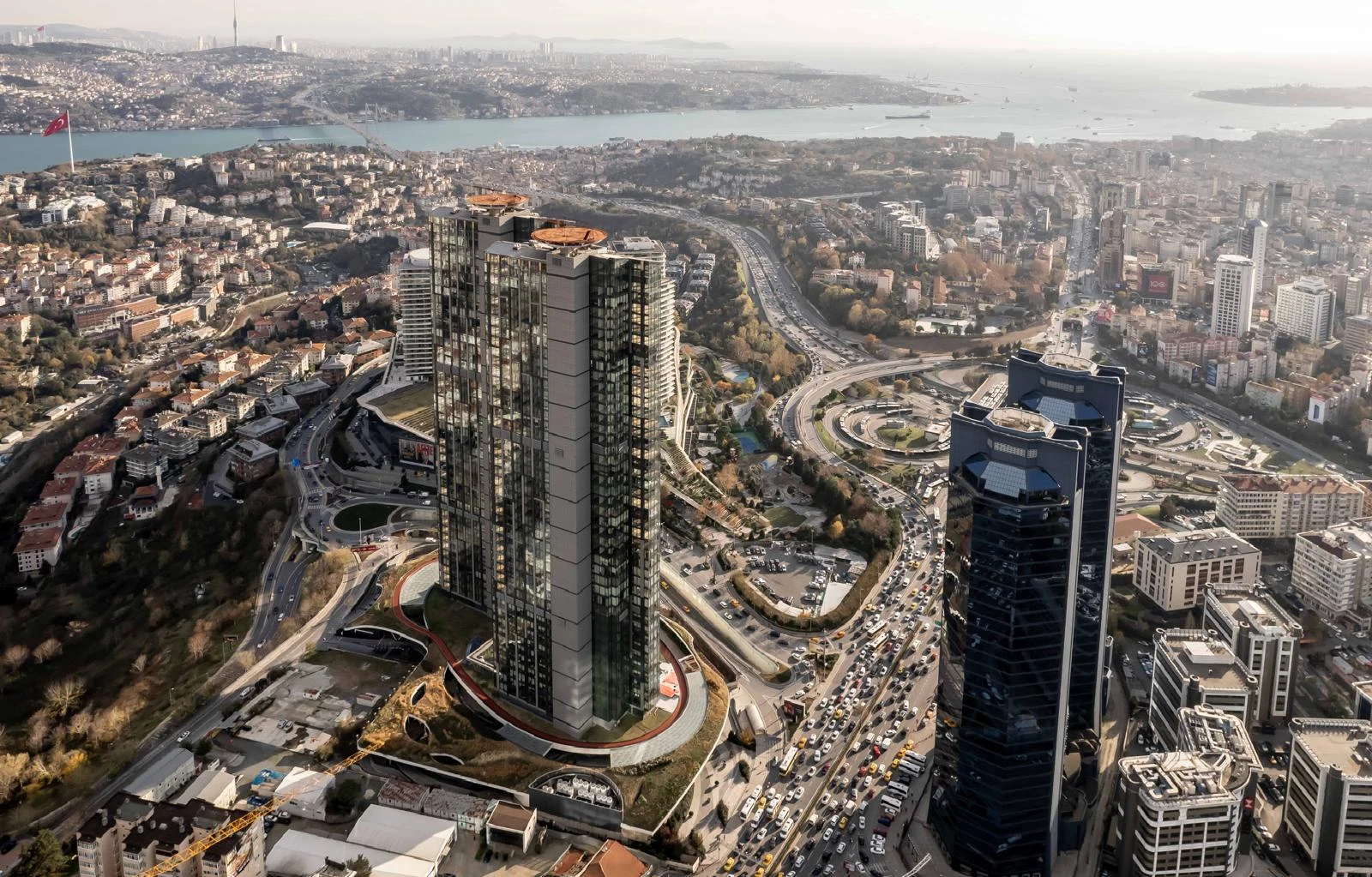 Çiftçi Towers — фото 10