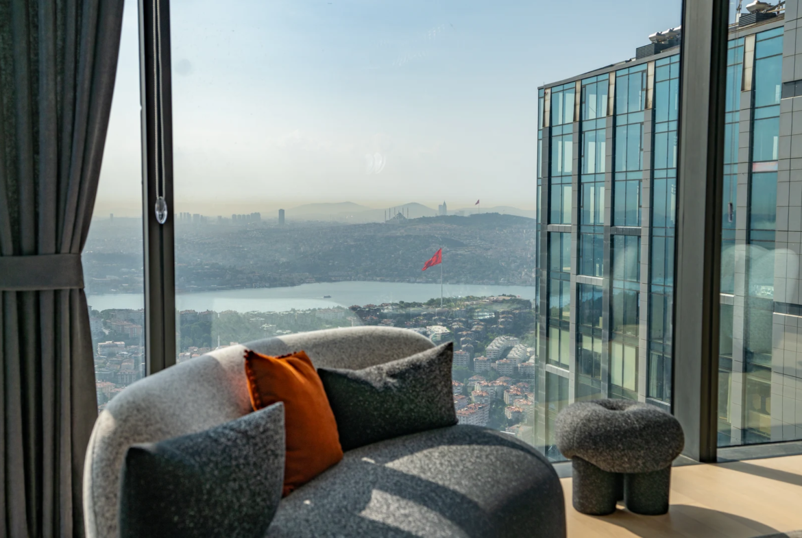 Çiftçi Towers — фото 12